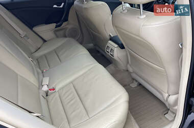 Седан Acura TSX 2011 в 
