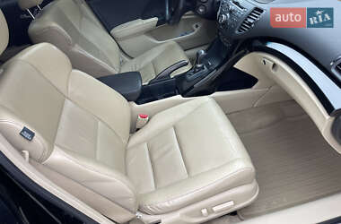 Седан Acura TSX 2011 в 