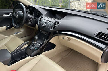 Седан Acura TSX 2011 в 