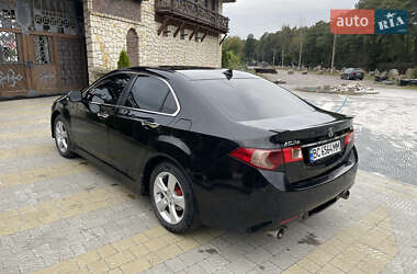 Седан Acura TSX 2011 в 