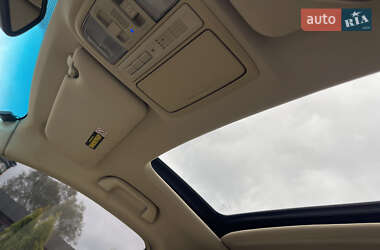 Седан Acura TSX 2011 в 
