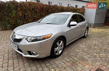 Седан Acura TSX 2013 в Киеве