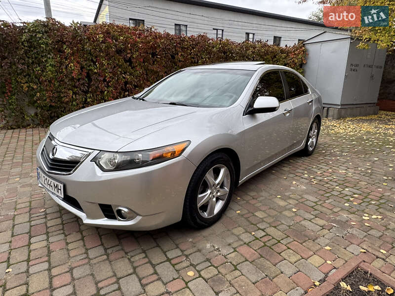 Acura TSX 2013