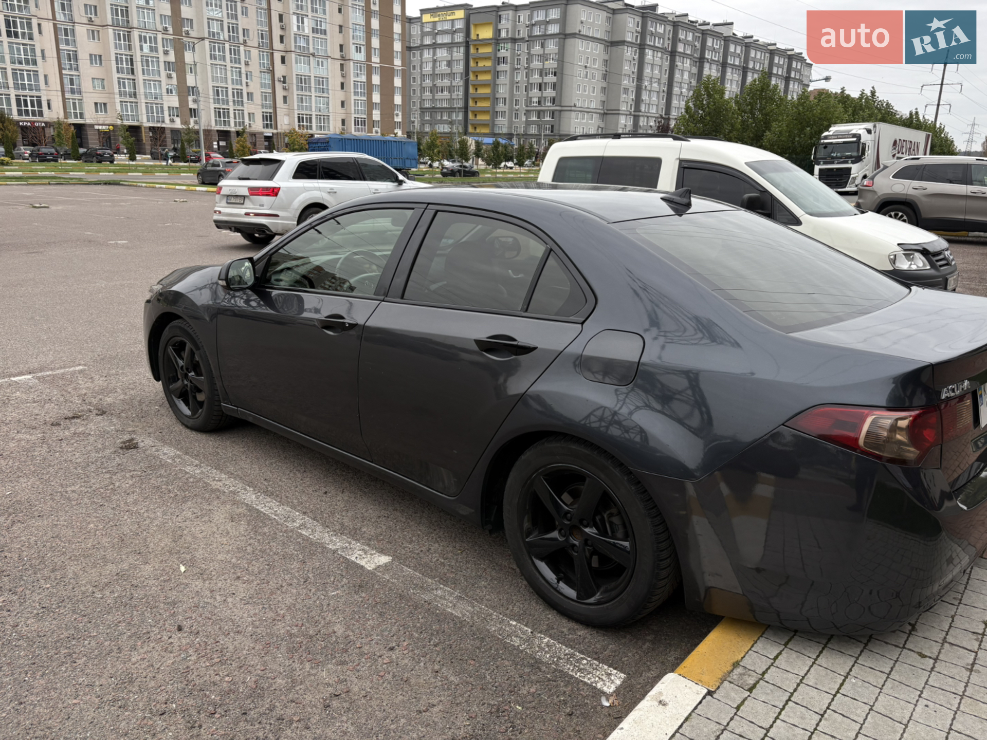 2012 Acura TSX - мініатюра 8