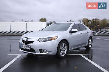 Седан Acura TSX 2013 в Киеве Седан Acura TSX 2013 в Киеве
