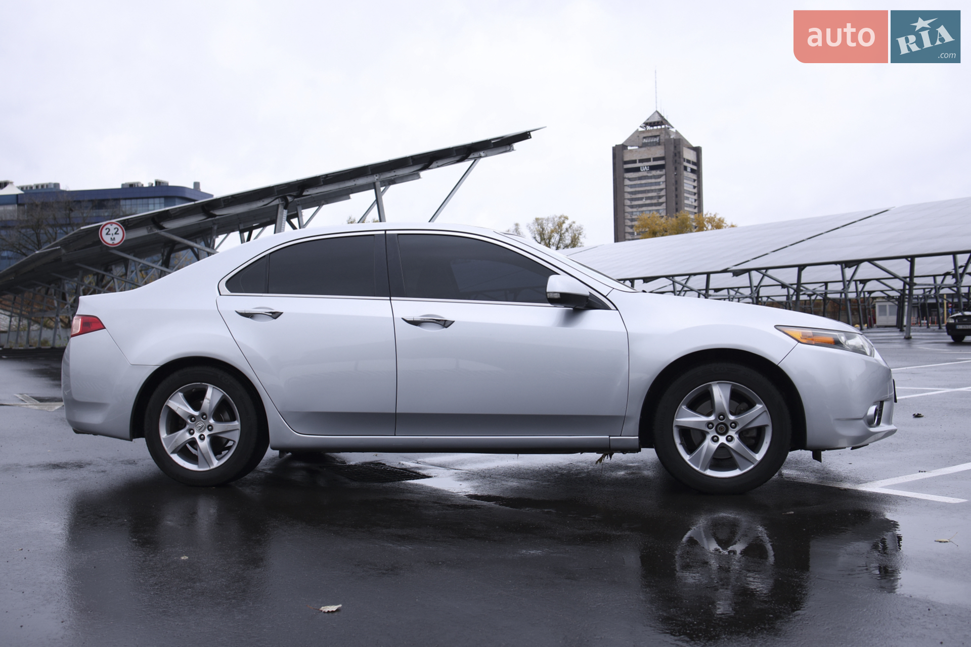 2013 Acura TSX - мініатюра 8