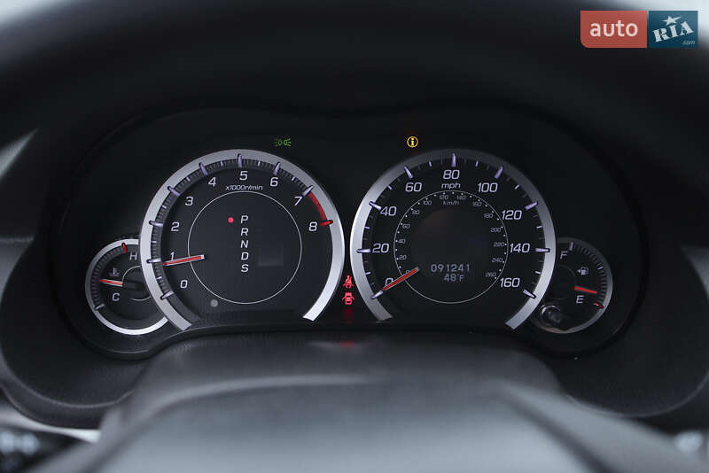 Седан Acura TSX 2013 в Киеве