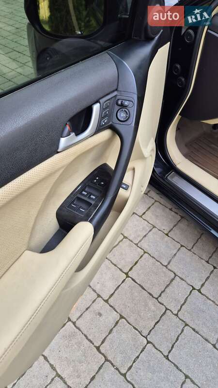 Седан Acura TSX 2011 в Львове