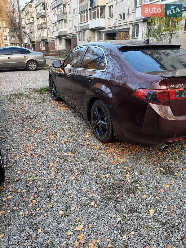 Седан Acura TSX 2008 в Сумах фото 29 Седан Acura TSX 2008 в Сумах