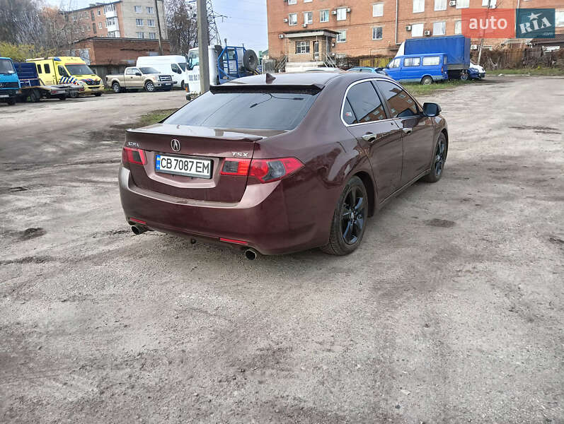Седан Acura TSX 2008 в Сумах фото 25 Седан Acura TSX 2008 в Сумах