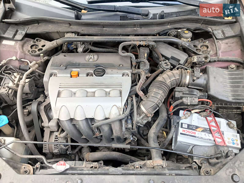 Седан Acura TSX 2008 в Сумах фото 27 Седан Acura TSX 2008 в Сумах