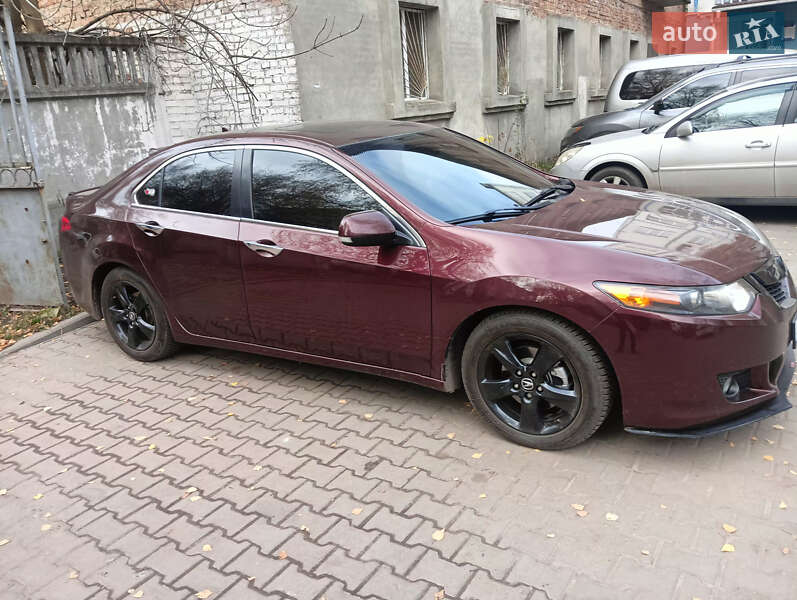 Седан Acura TSX 2008 в Сумах фото 23 Седан Acura TSX 2008 в Сумах