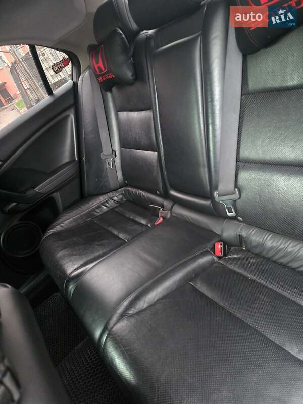Седан Acura TSX 2008 в Сумах фото 7 Седан Acura TSX 2008 в Сумах
