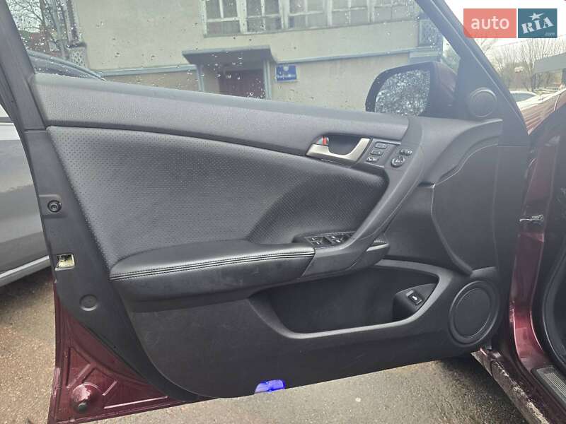 Седан Acura TSX 2008 в Сумах фото 11 Седан Acura TSX 2008 в Сумах