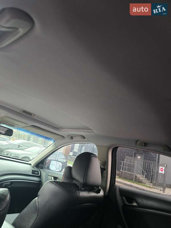 Седан Acura TSX 2008 в Сумах фото 14 Седан Acura TSX 2008 в Сумах