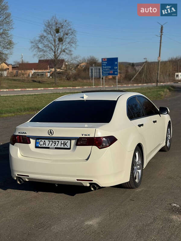 Седан Acura TSX 2011 в Черкассах