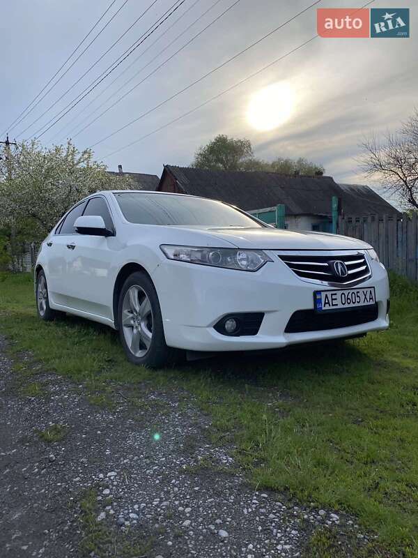 Седан Acura TSX 2012 в Синельниковому