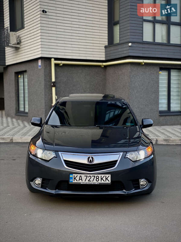 Седан Acura TSX 2011 в Белой Церкви фото 4 Седан Acura TSX 2011 в Белой Церкви