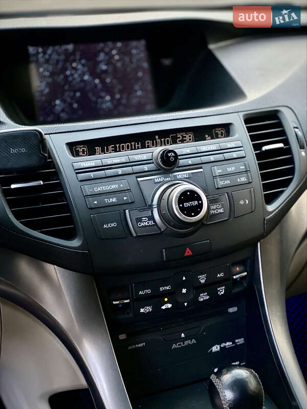 Седан Acura TSX 2011 в Белой Церкви фото 7 Седан Acura TSX 2011 в Белой Церкви
