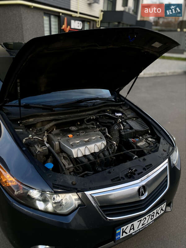 Седан Acura TSX 2011 в Белой Церкви фото 13 Седан Acura TSX 2011 в Белой Церкви