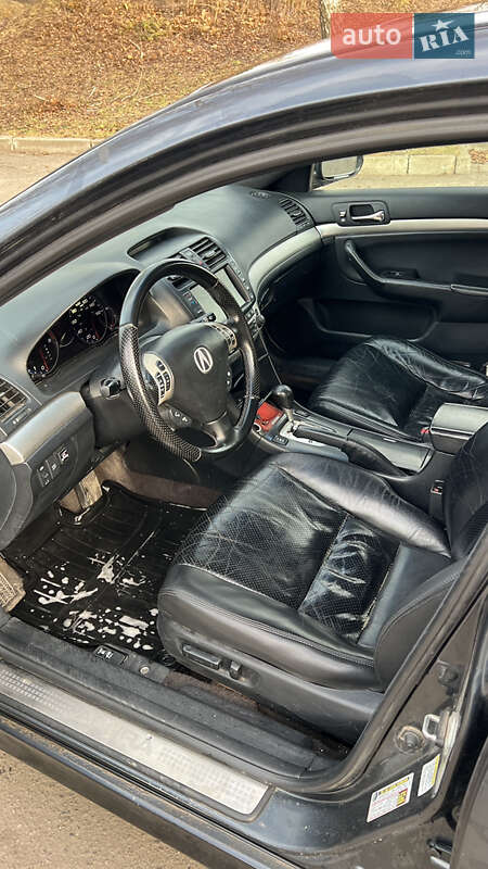 Седан Acura TSX 2006 в Золочеве фото 6 Седан Acura TSX 2006 в Золочеве