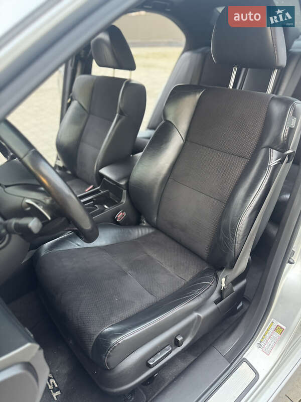 Седан Acura TSX 2013 в Львове