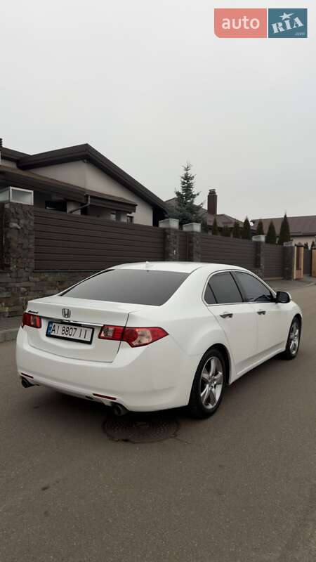 Седан Acura TSX 2012 в Білій Церкві