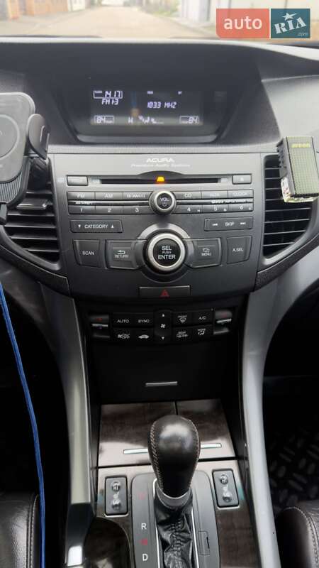 Седан Acura TSX 2012 в Білій Церкві