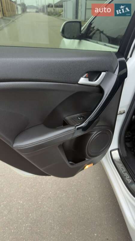 Седан Acura TSX 2012 в Білій Церкві