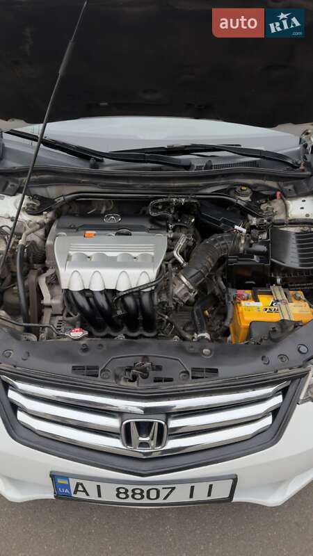 Седан Acura TSX 2012 в Білій Церкві