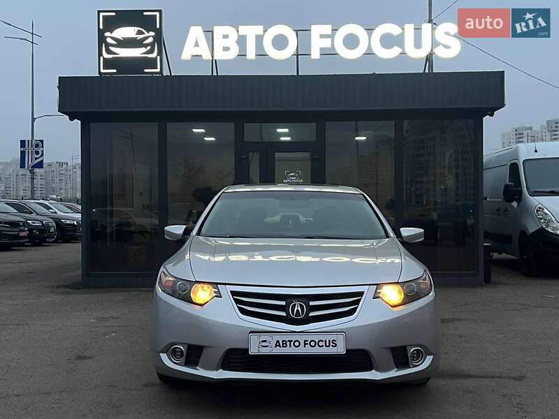 Седан Acura TSX 2013 в Киеве
