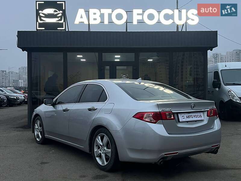 Седан Acura TSX 2013 в Киеве