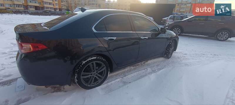 Седан Acura TSX 2012 в Києві