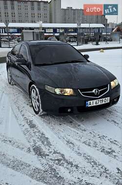 Седан Acura TSX 2003 в Киеве