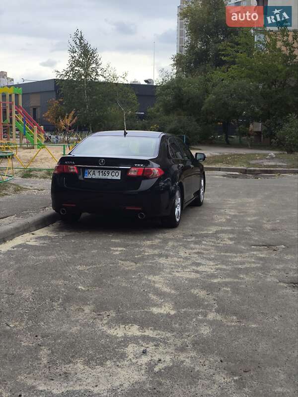 Седан Acura TSX 2013 в Києві