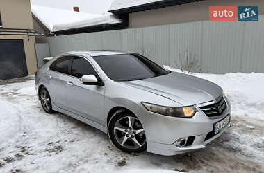 Седан Acura TSX 2013 в Львове