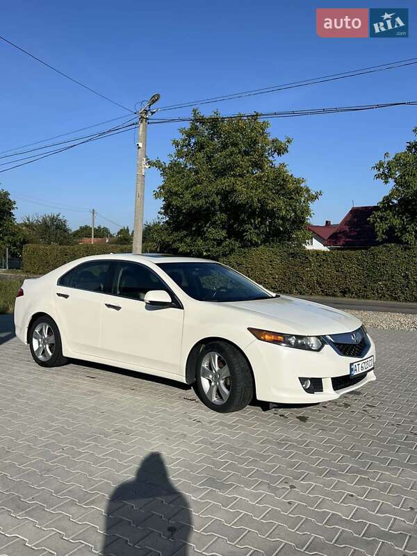 Acura TSX 2010