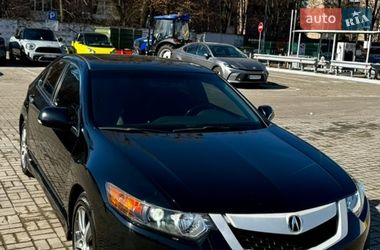 Седан Acura TSX 2012 в Киеве
