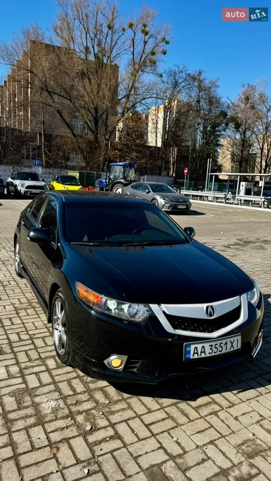 2011 Acura TSX - мініатюра 16