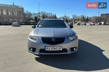 Универсал Acura TSX 2012 в Харькове