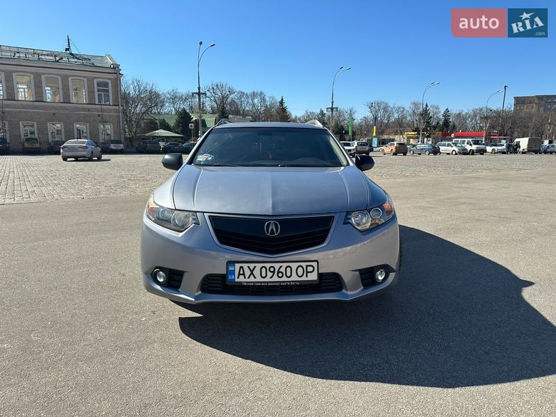 Acura TSX 2012 Acura TSX 2012