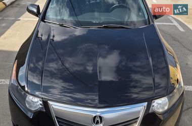 Седан Acura TSX 2011 в Софиевской Борщаговке