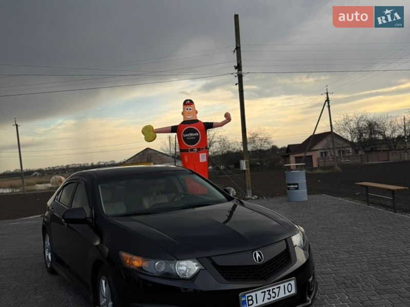 Acura TSX 2010