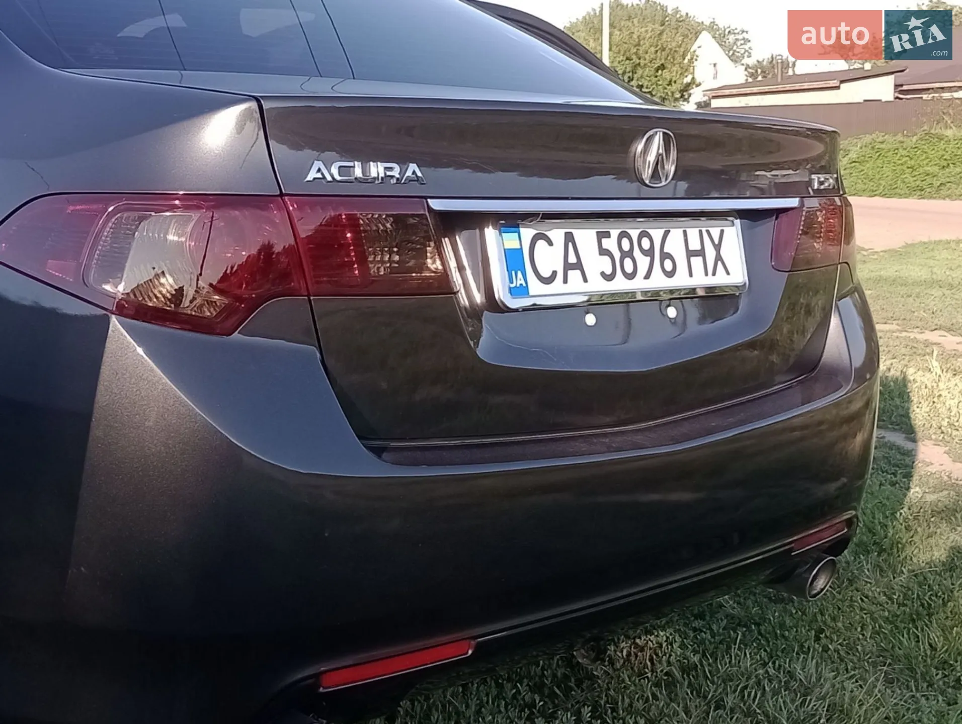 2012 Acura TSX - мініатюра 2