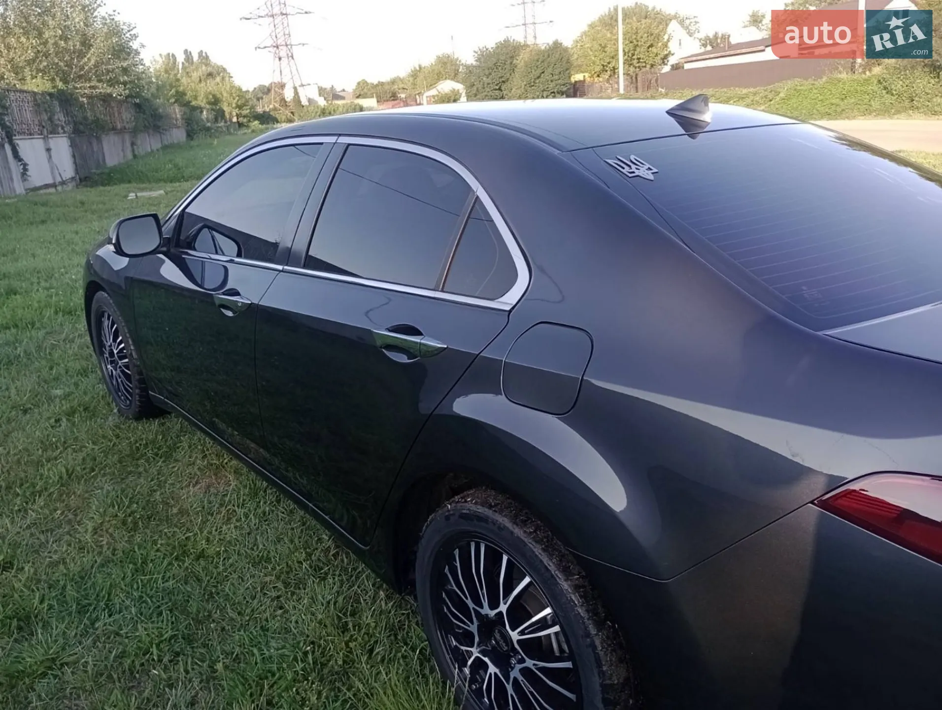 2012 Acura TSX - мініатюра 4