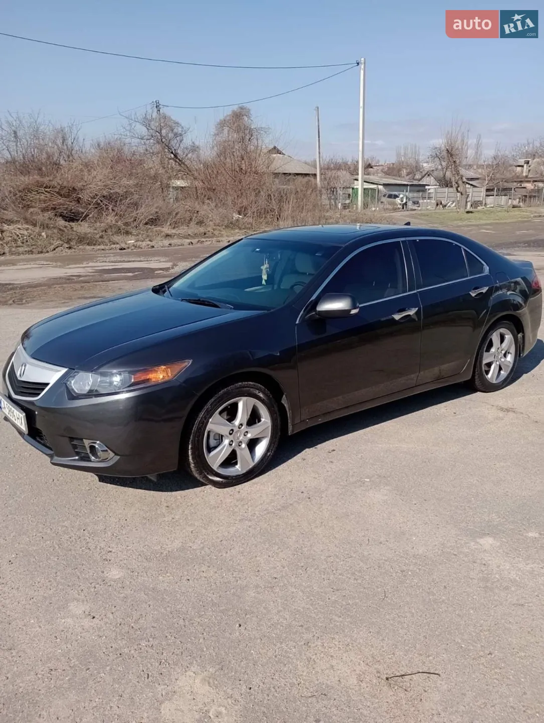 2012 Acura TSX - мініатюра 24