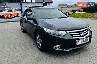 Седан Acura TSX 2012 в Білій Церкві
