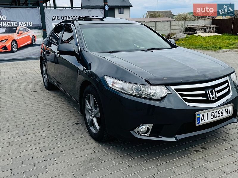 Acura TSX 2012