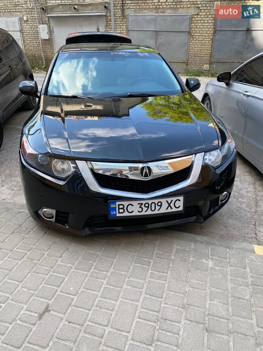 Acura TSX 2011