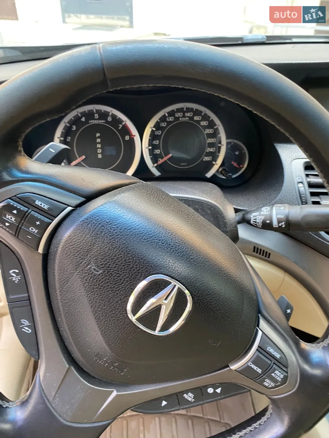 2011 Acura TSX - мініатюра 9